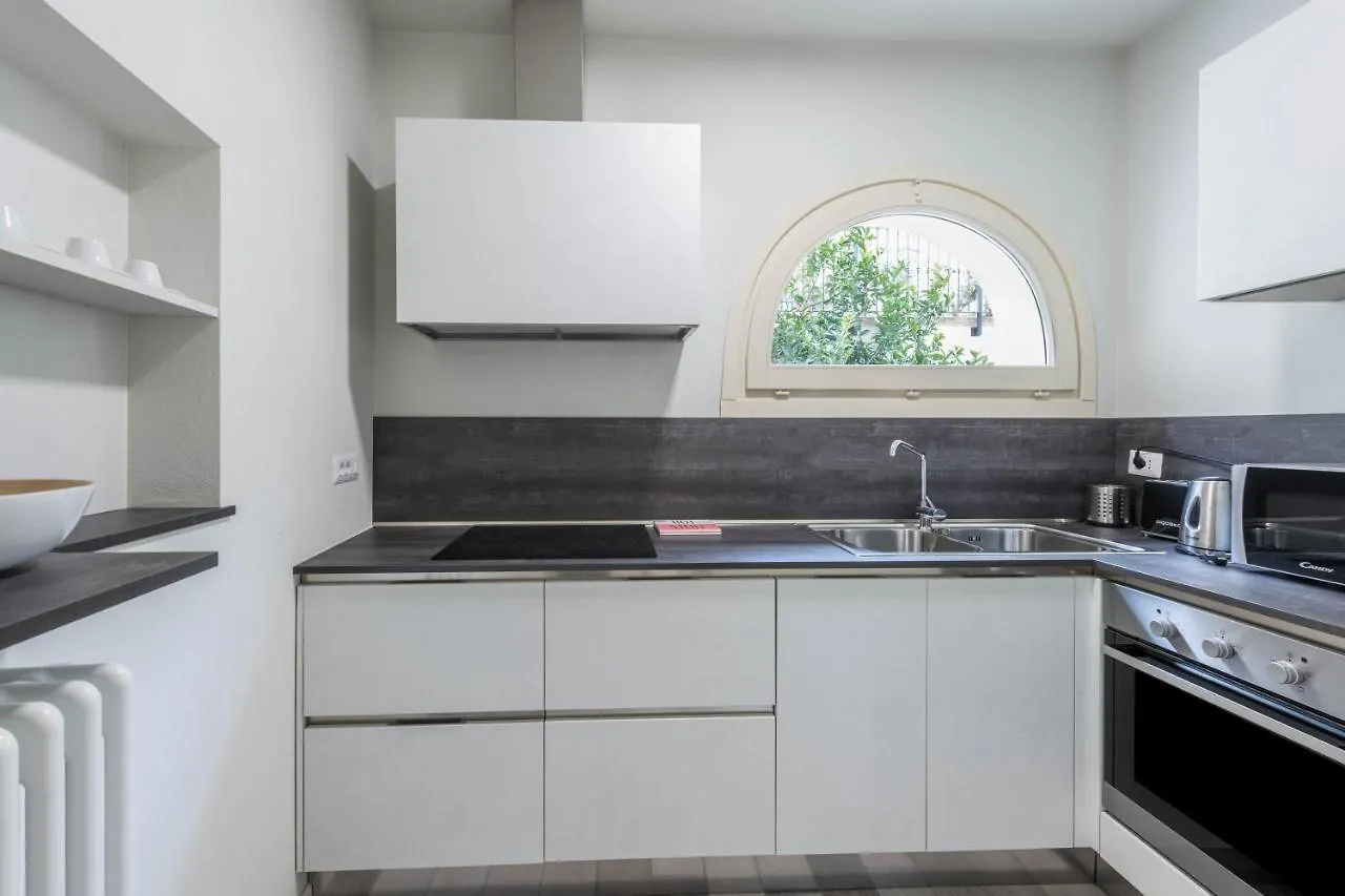 טוסקולנו מדרנו Il Golfo Apartments Duplex איטליה