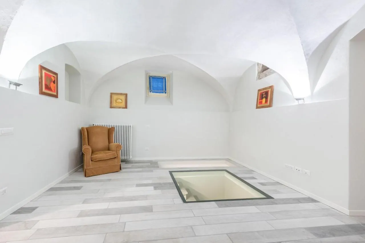 טוסקולנו מדרנו Il Golfo Apartments Duplex
