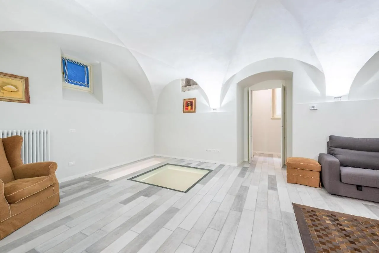 טוסקולנו מדרנו Il Golfo Apartments Duplex