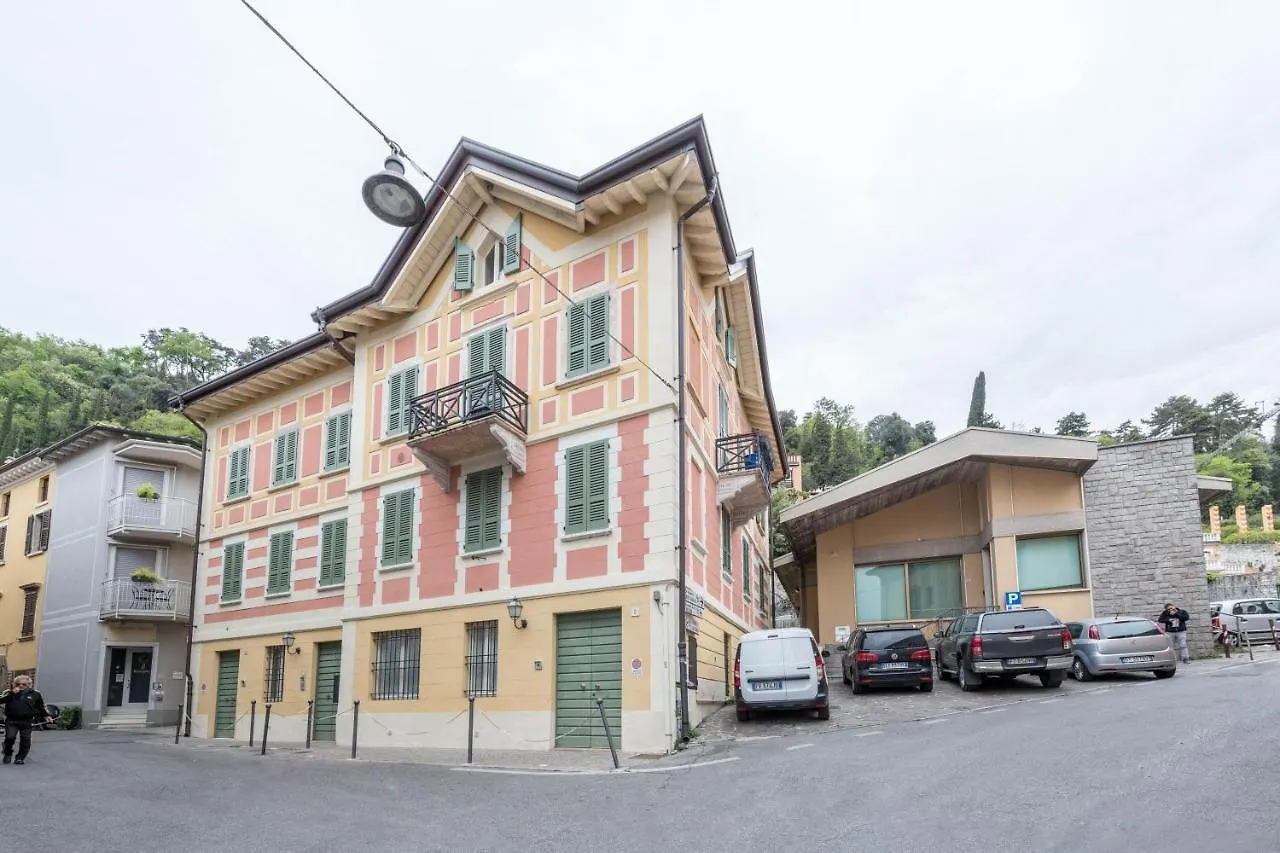 Il Golfo Apartments Duplex Toscolano Maderno Itálie
